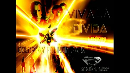 [new mix 2010] Viva la Divida - Coldplay ft Linkin Park (mash - up)