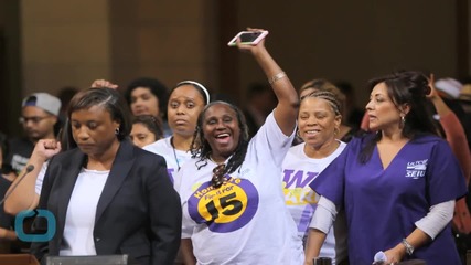 LA Minimum Wage Campaigners Target Nearby Cities After Winning $15 Raise