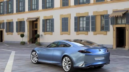 Mazda Shinari Concept