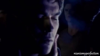 Damon & Elena ~ I can see your halo