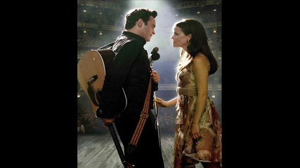 Joaquin Phoenix Get a rhythm Walk The Line Johnny Cash Get A Rhythm 