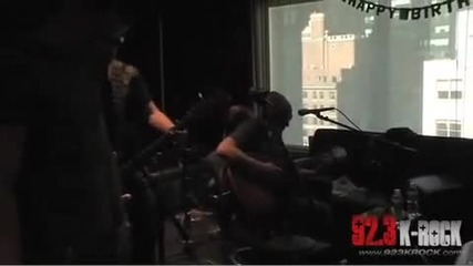 3 Doors Down - Landing In London (acoustic)