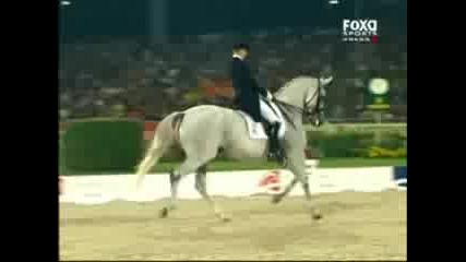 Andreas Helgstrand - Weg2006 Freestyle Final