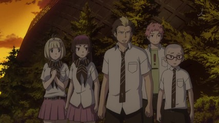 Ao no Exorcist Episode 22 Eng Sub
