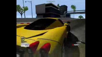 Tdu Drifting