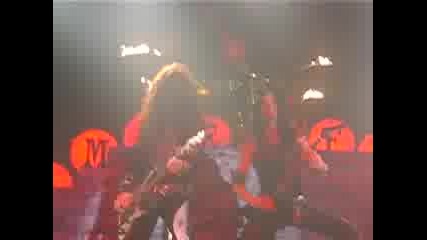 Hammerfall - Hearts On Fire
