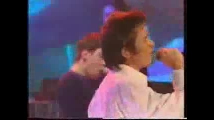 Mark Owen Clementine live 