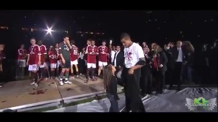 Kevin Prince Boateng - Michael Jackson .flv