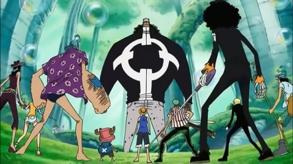 Amv One Piece La Défaite des Mugiwara ♫