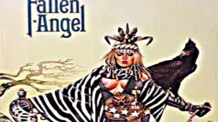 Uriah Heep - Fallen Angel [1978, full album]