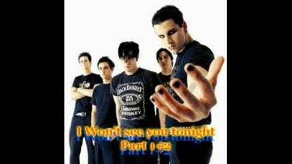 Avenged Sevenfold - I Wont See You Tonight