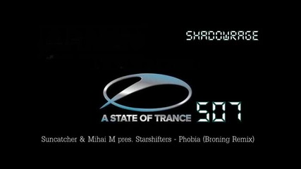 Armin Van Buuren in A State Of Trance 507 - Phobia