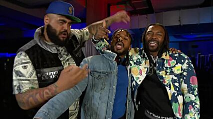 Jinder Mahal and Shanky rap to mock Hit Row: SmackDown, Nov. 12, 2021