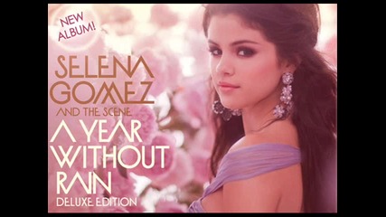 *new Album* Selena Gomez - A Year Without Rain 