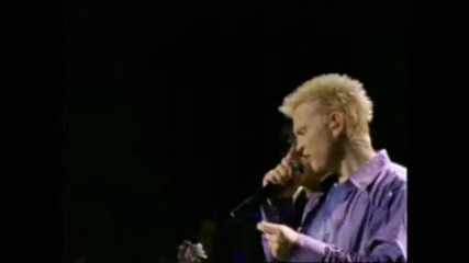 80s Rock Billy Idol - Rebel Yell (acustic live)