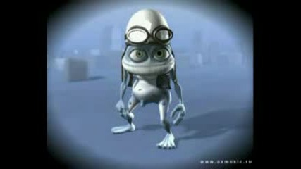 Crazy Frog !