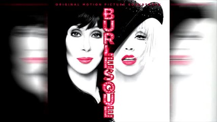 Christina Aguilera - Express 2010 Burlesque Soundtrack Premiere 