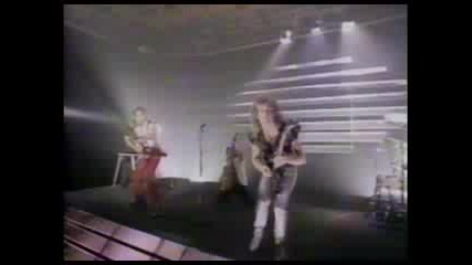 Night Ranger - When You Close Your Eyes