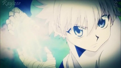 Hunter x Hunter Amv - Killua - My Demons