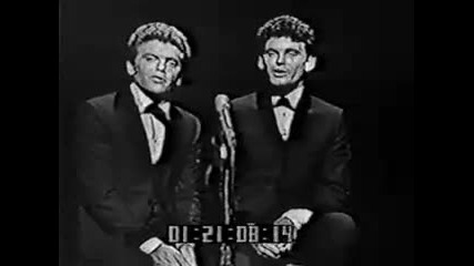 The Everly Brothers - Let It Be Me