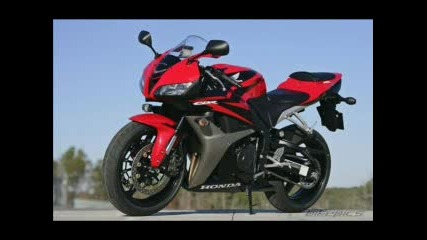Honda Cbr 600