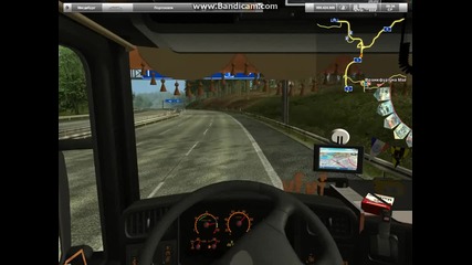 German truck simulator - Austrian truck edition