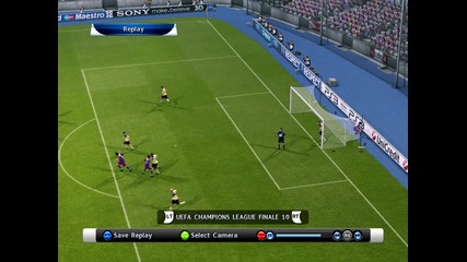 bug na proevolution soccer 2011