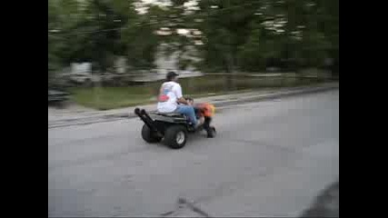 wheelies