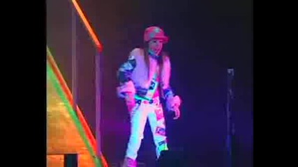 Danna Paola Live