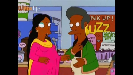 Семейство Симпсън сезон 11 епизод 7 {бг аудио} (високо Качество) The Simpson 
