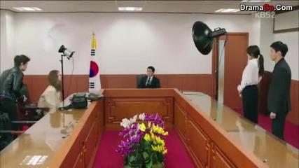 The Prime Minister and I ep 1 part 3