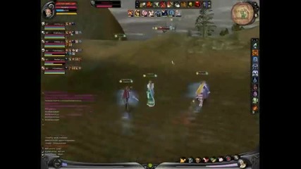 Shaiya - Medius - Pvp - Mage