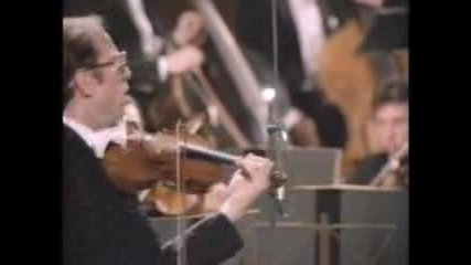 Brahms - Violin Concerto In D Major