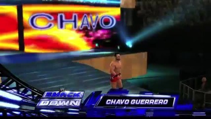 Wwe 12 _ Chavo Guerrero Entrance