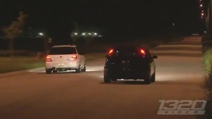 Americruise 2011 street racing More