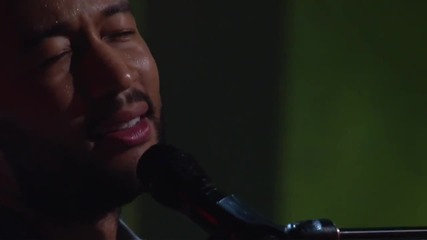 John Legend & The Roots - I Can't Write Left Handed - Amex Unstaged