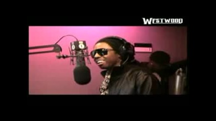 Lil Wayne Freestyle On Westwood Radio