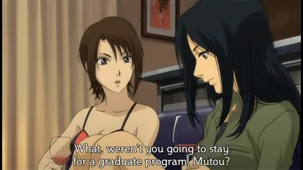 Moyashimon Епизод 9 Eng Sub (tales of Agriculture) 