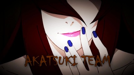 New Design_akatsuki Team {naruto amv}