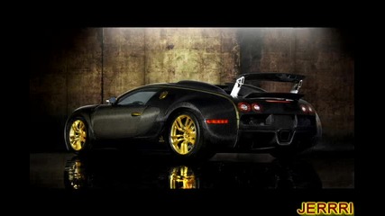 Свръхкичозен Bugatti Veyron от Mansory 2010 