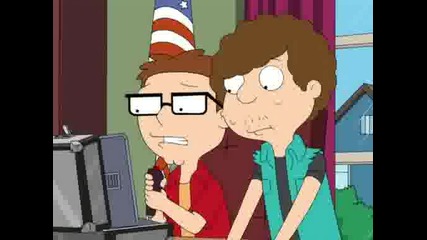 American Dad сезон 5 епизод 3