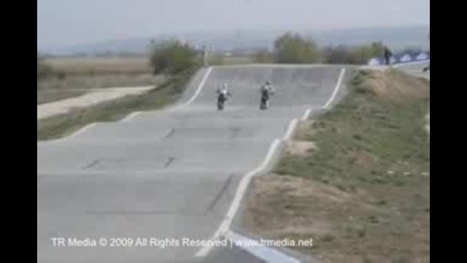 Супермото 2008 Плевен
