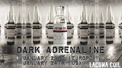 Lacuna Coil - Kill The Light 2012