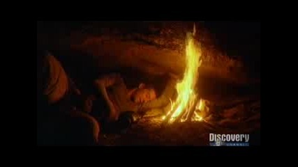 Ultimate Survival / Оцеляване на предела с Bear Grylls, Сезон 1, Еп. 6, Sierra Nevada [част 1]