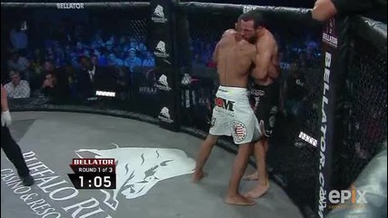 Bellator Fighting Championships 53 част 7