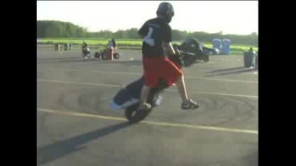 Freestyle Stunt Bikes