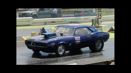 Nz Drag Cars 2005 Slideshow
