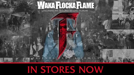Waka Flocka Feat. Nicki Minaj, Tyga & Flo Rida's - Get Low
