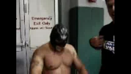 Rey Mysterio & John Cena