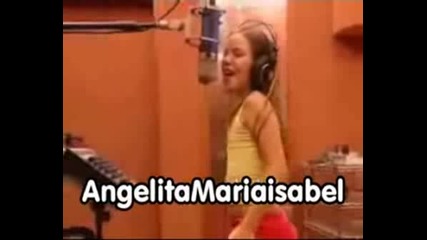 Maria Isabel En Eurojunior (parte 1)